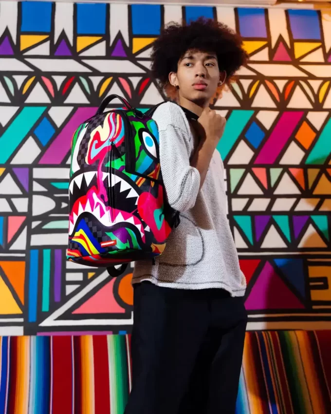 TRIPPY TAFFY BACKPACK (DLXV) TRIPPY TAFFY BACKPACK (DLXV)