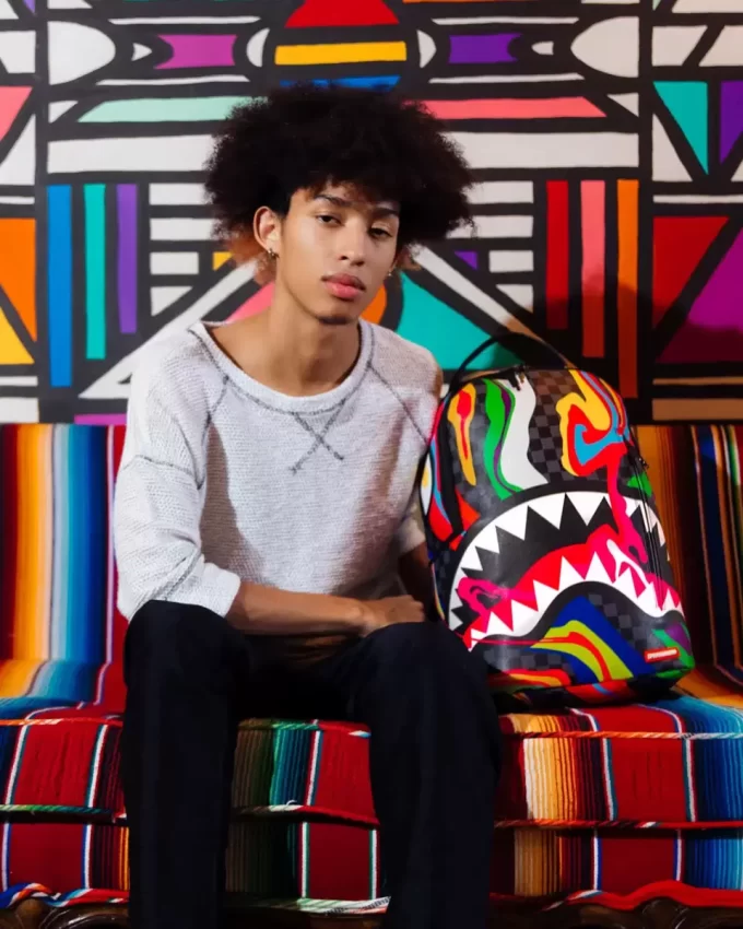 TRIPPY TAFFY BACKPACK (DLXV) TRIPPY TAFFY BACKPACK (DLXV)