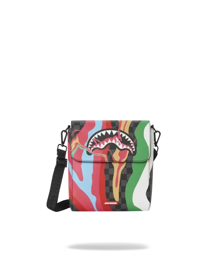 TRIPPY TAFFY LARGE SLING CROSSBODY TRIPPY TAFFY LARGE SLING CROSSBODY