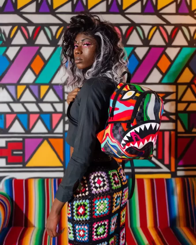 TRIPPY TAFFY SAVAGE TRIPPY TAFFY SAVAGE