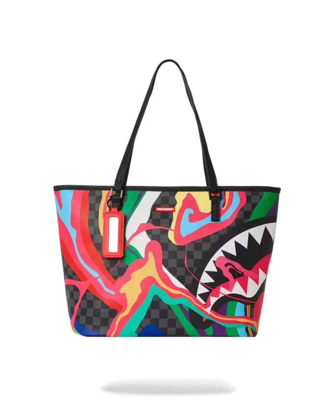 TRIPPY TAFFY TOTE TRIPPY TAFFY TOTE