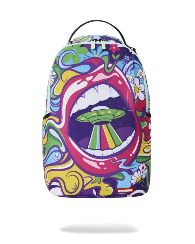 TRIPS & LIPS BACKPACK TRIPS & LIPS BACKPACK