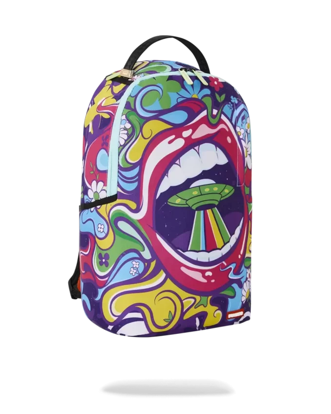 TRIPS & LIPS BACKPACK TRIPS & LIPS BACKPACK
