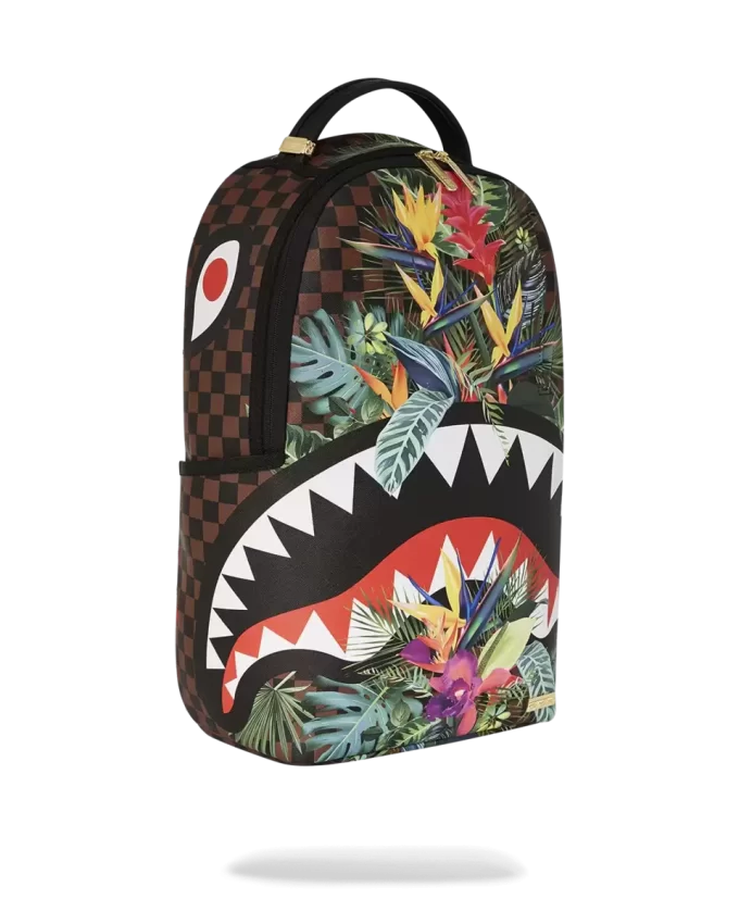 TROPICAL CHECK DLXSV BACKPACK TROPICAL CHECK DLXSV BACKPACK