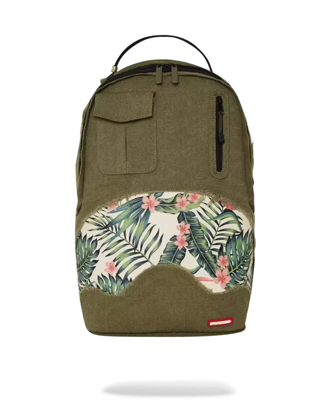 TROPICAL MIRAGE DLX TACTICAL BACKPACK TROPICAL MIRAGE DLX TACTICAL BACKPACK