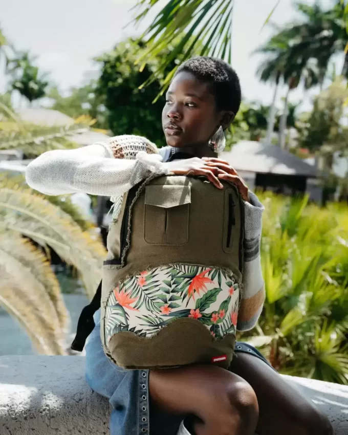 TROPICAL MIRAGE DLX TACTICAL BACKPACK TROPICAL MIRAGE DLX TACTICAL BACKPACK