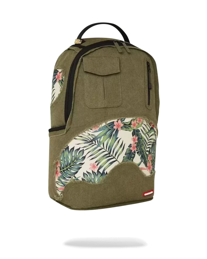 TROPICAL MIRAGE DLX TACTICAL BACKPACK TROPICAL MIRAGE DLX TACTICAL BACKPACK