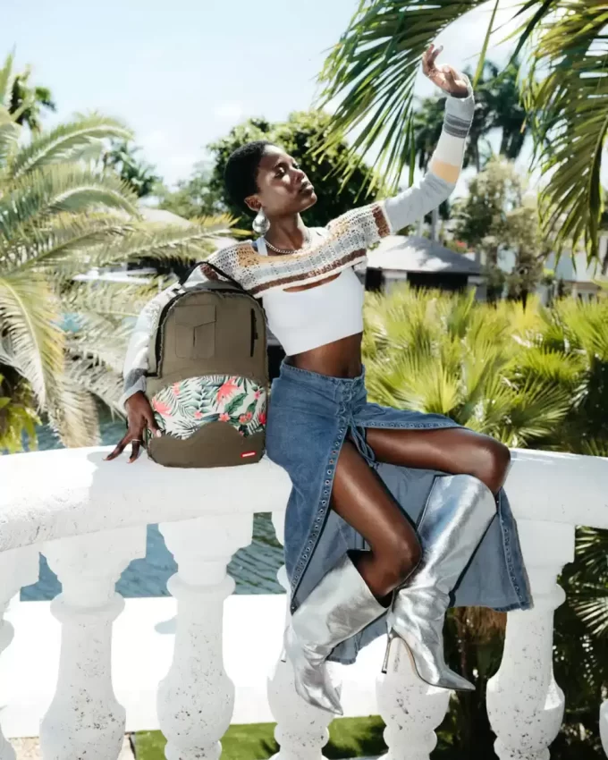 TROPICAL MIRAGE DLX TACTICAL BACKPACK TROPICAL MIRAGE DLX TACTICAL BACKPACK