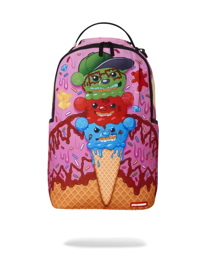 TROUBLE MELT DLXSR BACKPACK TROUBLE MELT DLXSR BACKPACK