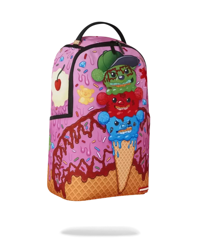 TROUBLE MELT DLXSR BACKPACK TROUBLE MELT DLXSR BACKPACK