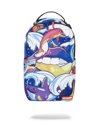 TSUNAMI LOVER BACKPACK (DLXR)