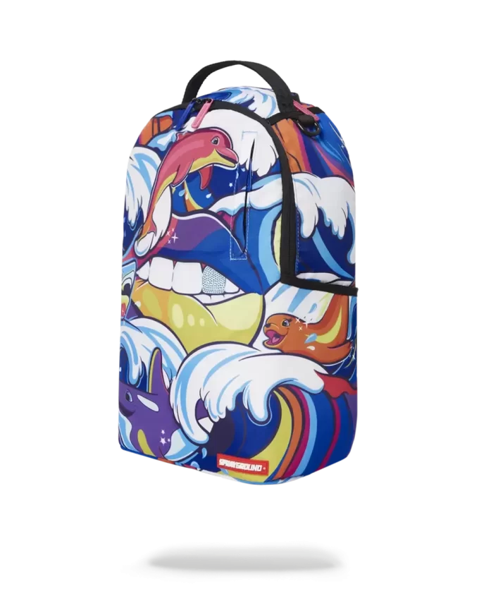 TSUNAMI LOVER BACKPACK (DLXR) TSUNAMI LOVER BACKPACK (DLXR)