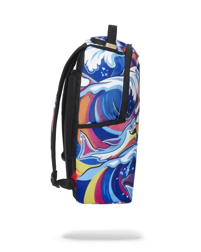 TSUNAMI LOVER BACKPACK (DLXR) TSUNAMI LOVER BACKPACK (DLXR)