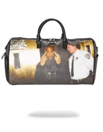 TUPAC DUFFLE