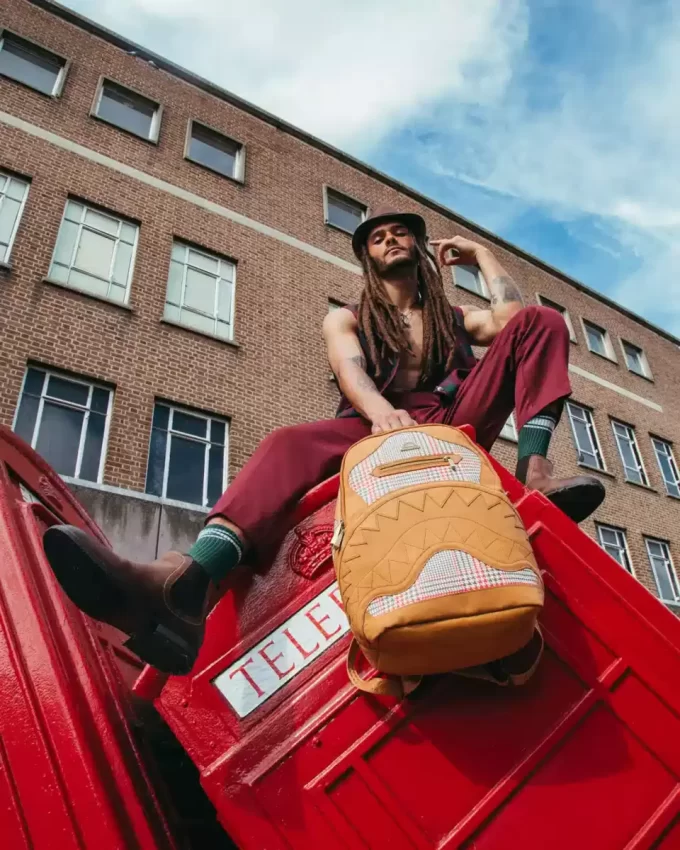 TURBO 500 BACKPACK (DLXV) TURBO 500 BACKPACK (DLXV)