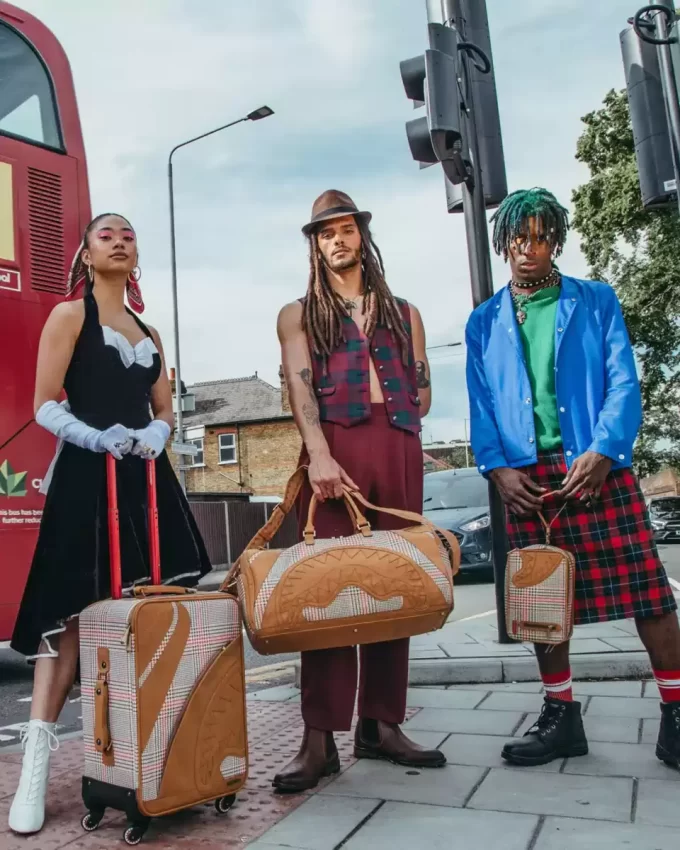 TURBO 500 JETSETTER CARRY-ON LUGGAGE TURBO 500 JETSETTER CARRY-ON LUGGAGE