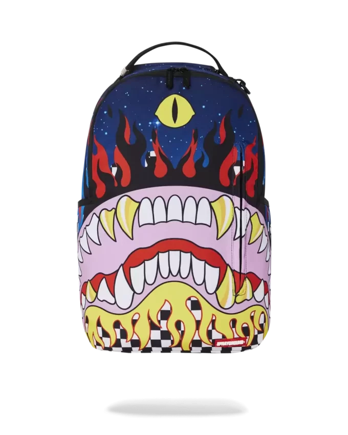 TURNIN AND BURNIN DLXSR BACKPACK TURNIN AND BURNIN DLXSR BACKPACK