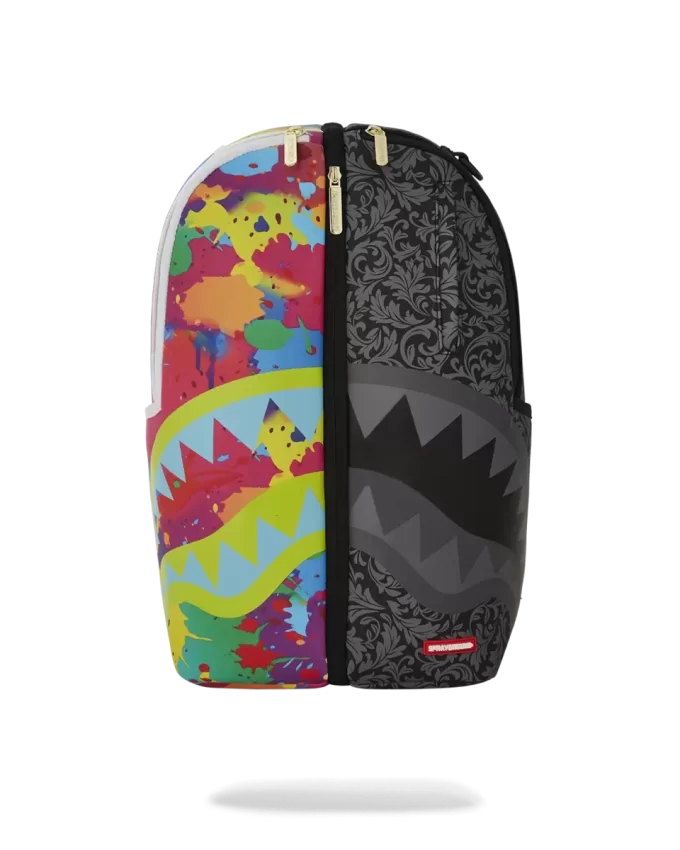 TWINS CHAOS SPLIT 2 BAGS BACKPACK