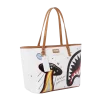 UFO FLYING COLORS TOTE UFO FLYING COLORS TOTE