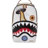 UFO OUTTA THIS WORLD BACKPACK (DLXV) UFO OUTTA THIS WORLD BACKPACK (DLXV)