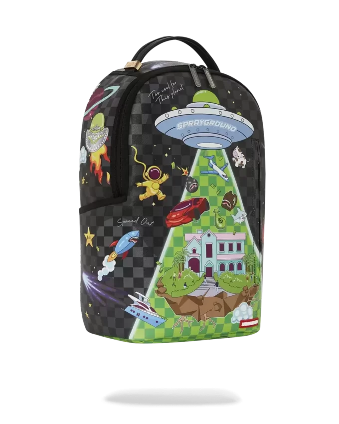 UFO THO BACKPACK (DLXV) UFO THO BACKPACK (DLXV)