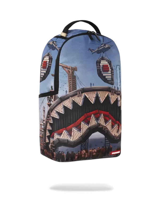 UNDER CONSTRUCTION BACKPACK UNDER CONSTRUCTION BACKPACK