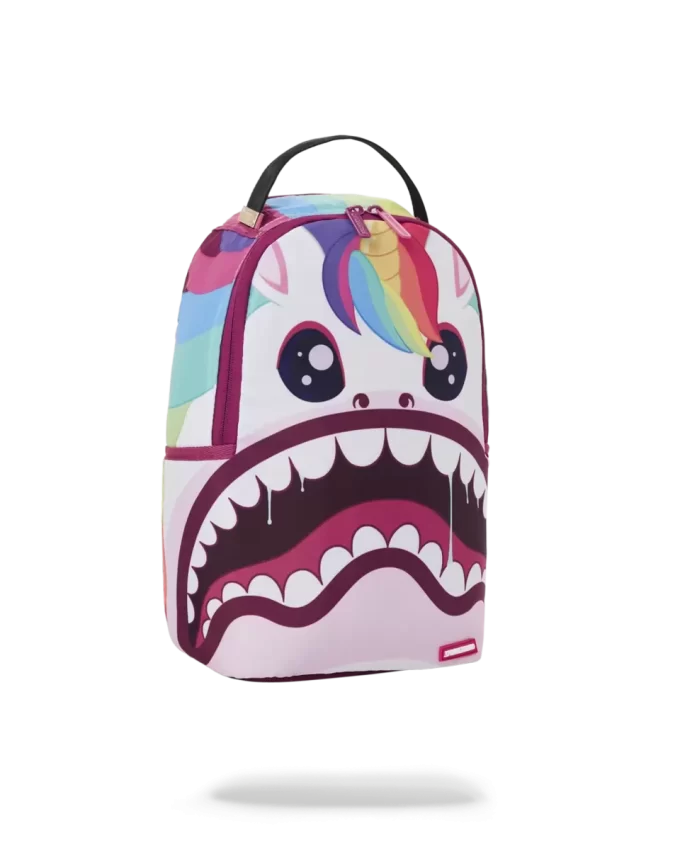 UNICORN SHARK MINI BACKPACK UNICORN SHARK MINI BACKPACK