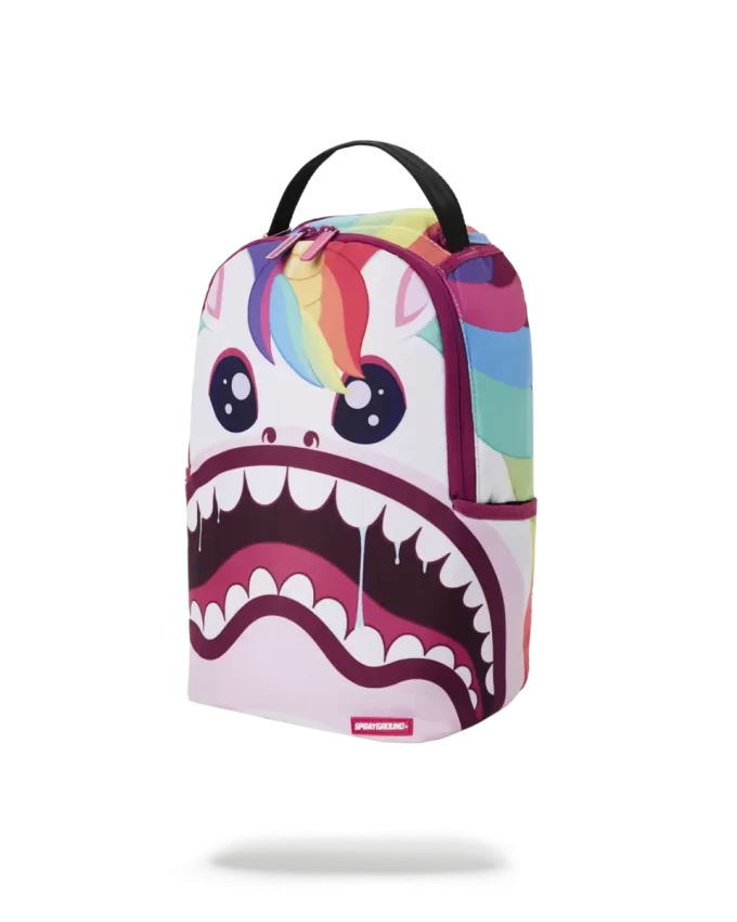 UNICORN SHARK MINI BACKPACK UNICORN SHARK MINI BACKPACK