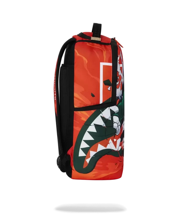 UNIVERSITY OF MIAMI CLAP BACK DLXSR BACKPACK UNIVERSITY OF MIAMI CLAP BACK DLXSR BACKPACK