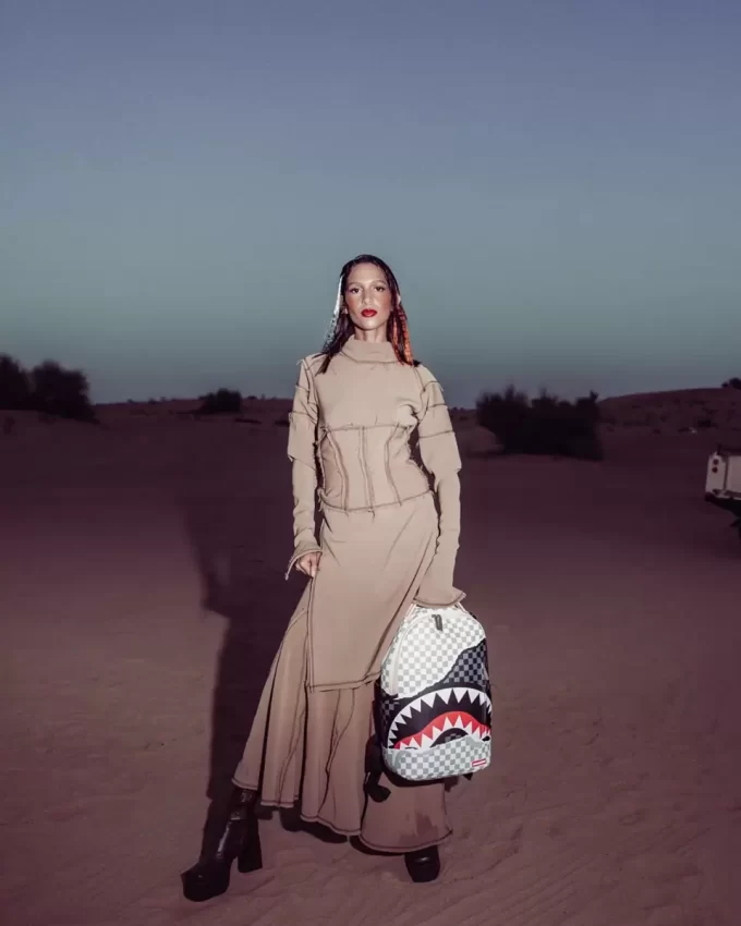 UNSTOPPABLE ENDEAVORS BACKPACK (DLXV)