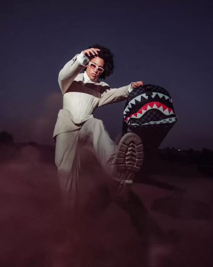 UNSTOPPABLE ENDEAVORS DUFFLE UNSTOPPABLE ENDEAVORS DUFFLE