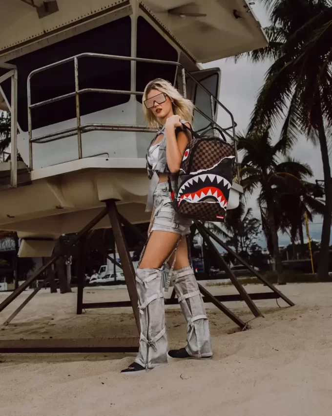 UNSTOPPABLE ENDEAVORS III BACKPACK UNSTOPPABLE ENDEAVORS III BACKPACK