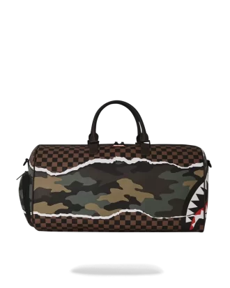 UNSTOPPABLE ENDEAVORS III DUFFLE