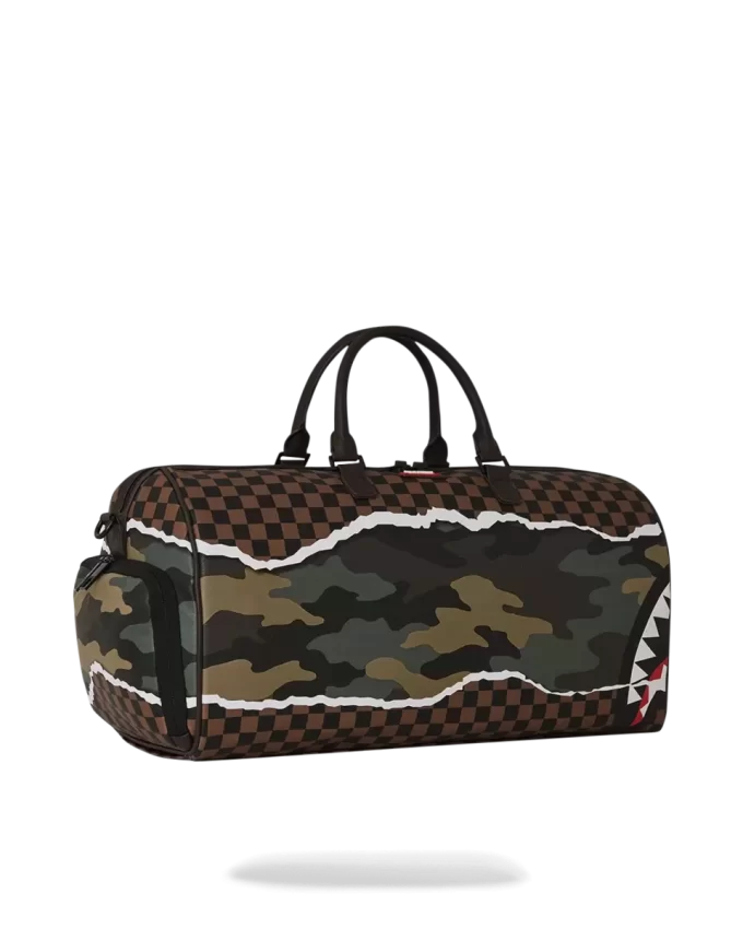 UNSTOPPABLE ENDEAVORS III DUFFLE UNSTOPPABLE ENDEAVORS III DUFFLE