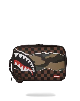 UNSTOPPABLE ENDEAVORS III TOILETRY BAG
