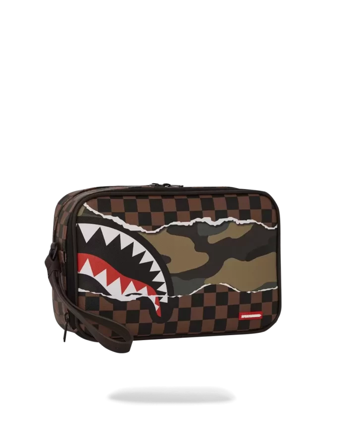 UNSTOPPABLE ENDEAVORS III TOILETRY BAG UNSTOPPABLE ENDEAVORS III TOILETRY BAG