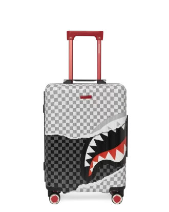 UNSTOPPABLE ENDEAVORS SHARKNAUTICS HARDSHELL CARRY-ON LUGGAGE
