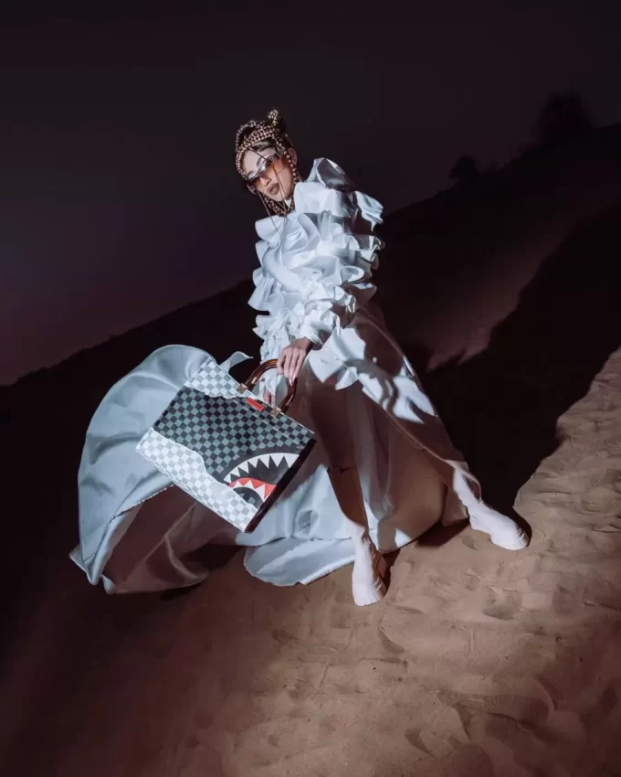 UNSTOPPABLE ENDEAVORS TORTUGA TOTE UNSTOPPABLE ENDEAVORS TORTUGA TOTE