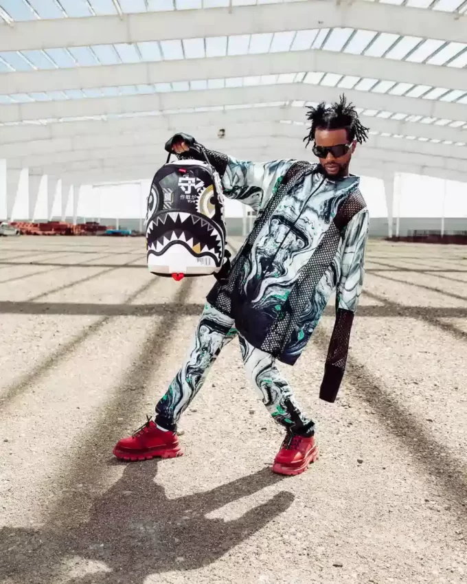 V2 ULTIMATE BACKPACK (DLXV) V2 ULTIMATE BACKPACK (DLXV)