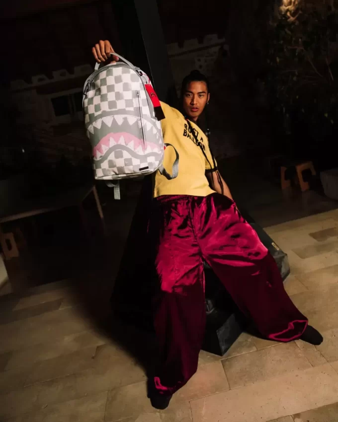 VANQUISH CREAM DLXSV BACKPACK VANQUISH CREAM DLXSV BACKPACK