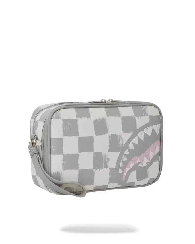 VANQUISH CREAM TOILETRY BAG VANQUISH CREAM TOILETRY BAG