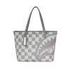 VANQUISH CREAM TOTE VANQUISH CREAM TOTE