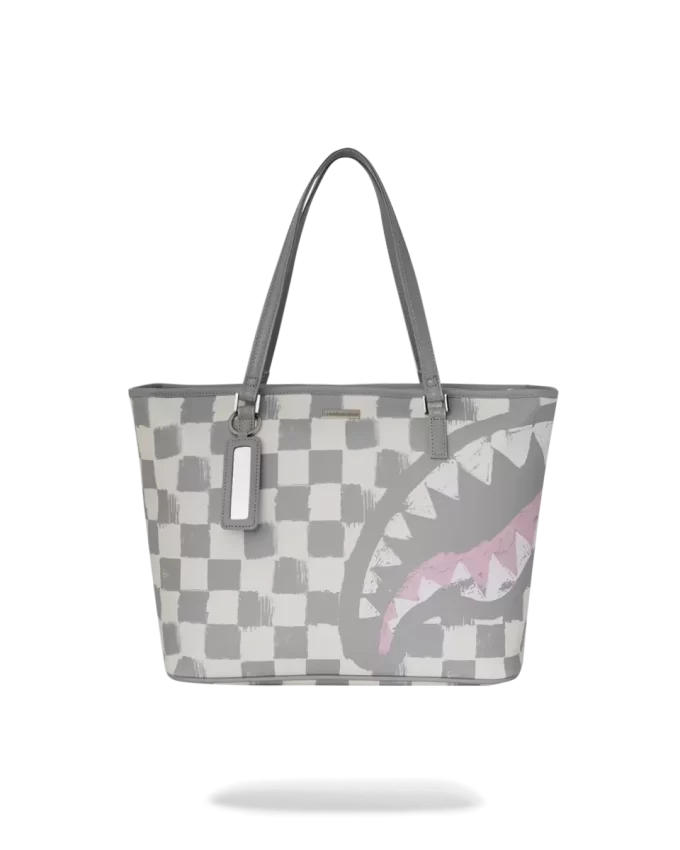VANQUISH CREAM TOTE VANQUISH CREAM TOTE