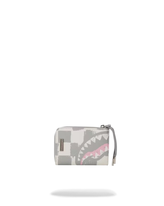 VANQUISH CREAM WALLET