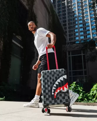 VANQUISH II SHARKNAUTICS HARDSHELL CARRY-ON LUGGAGE