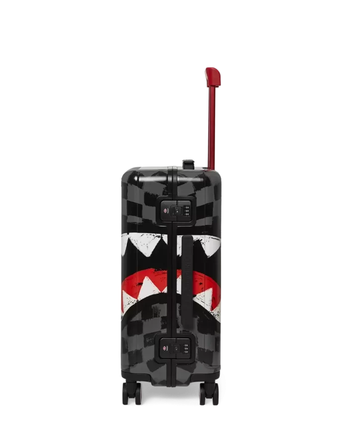 VANQUISH II SHARKNAUTICS HARDSHELL CARRY-ON LUGGAGE VANQUISH II SHARKNAUTICS HARDSHELL CARRY-ON LUGGAGE