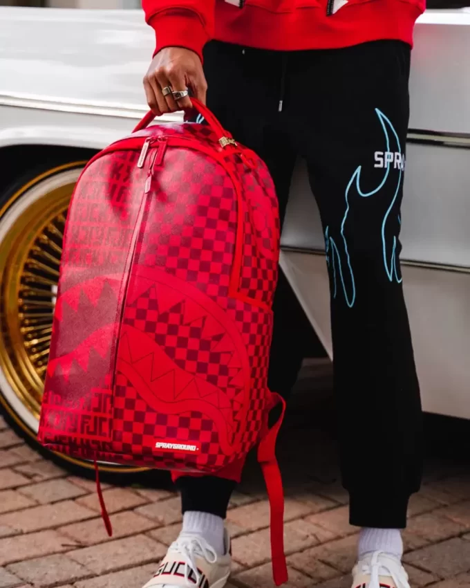VENI VIDI VICI BACKPACK (DLXV) VENI VIDI VICI BACKPACK (DLXV)