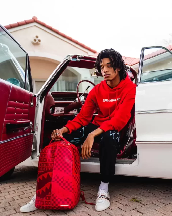 VENI VIDI VICI BACKPACK (DLXV) VENI VIDI VICI BACKPACK (DLXV)