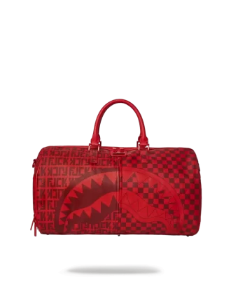 VENI VIDI VICI DUFFLE