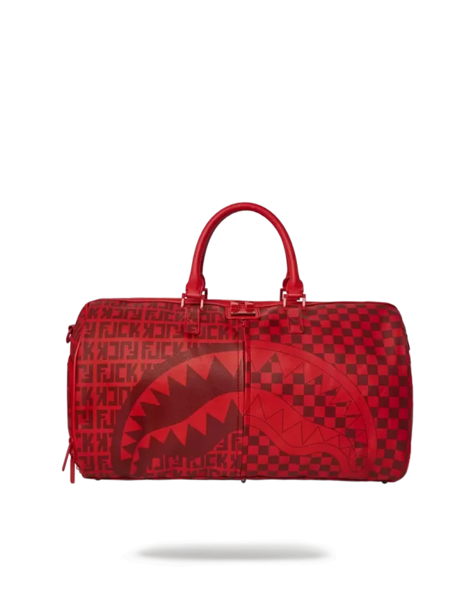 VENI VIDI VICI DUFFLE VENI VIDI VICI DUFFLE